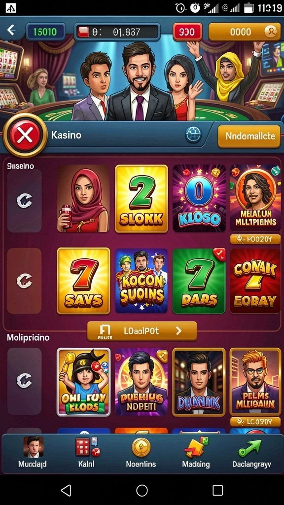 Screenshot vegas969 nomor 2