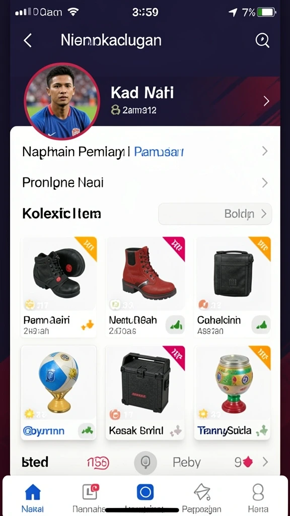 Screenshot wajan4d nomor 1